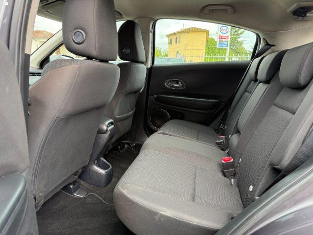 HONDA HR-V 1.5 i-VTEC Elegance Navi ADAS