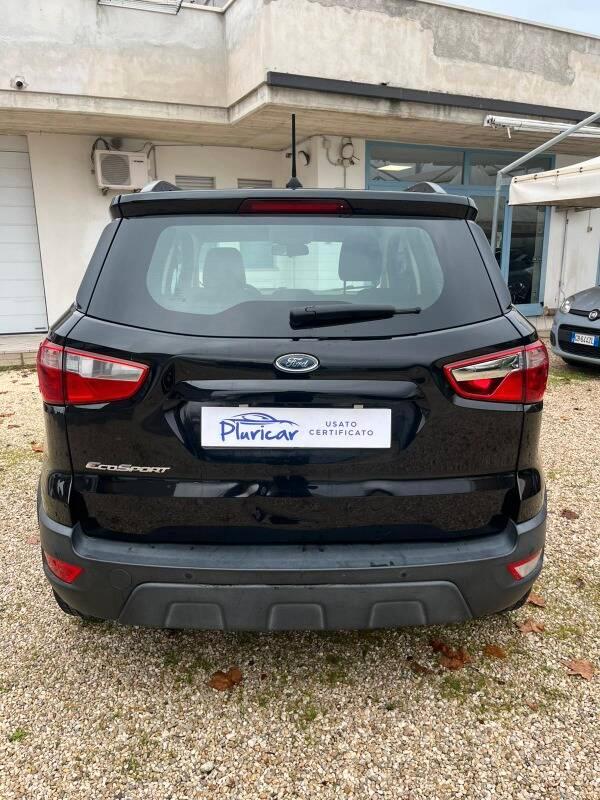 Ford EcoSport 1.0 ecoboost Plus s&s 125cv my19