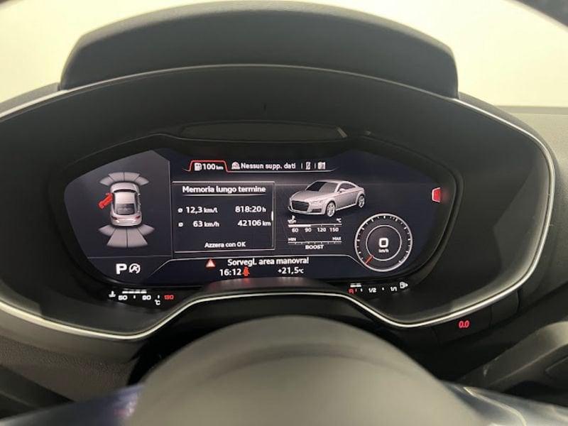 Audi TT Coupé 45 TFSI S tronic Quattro