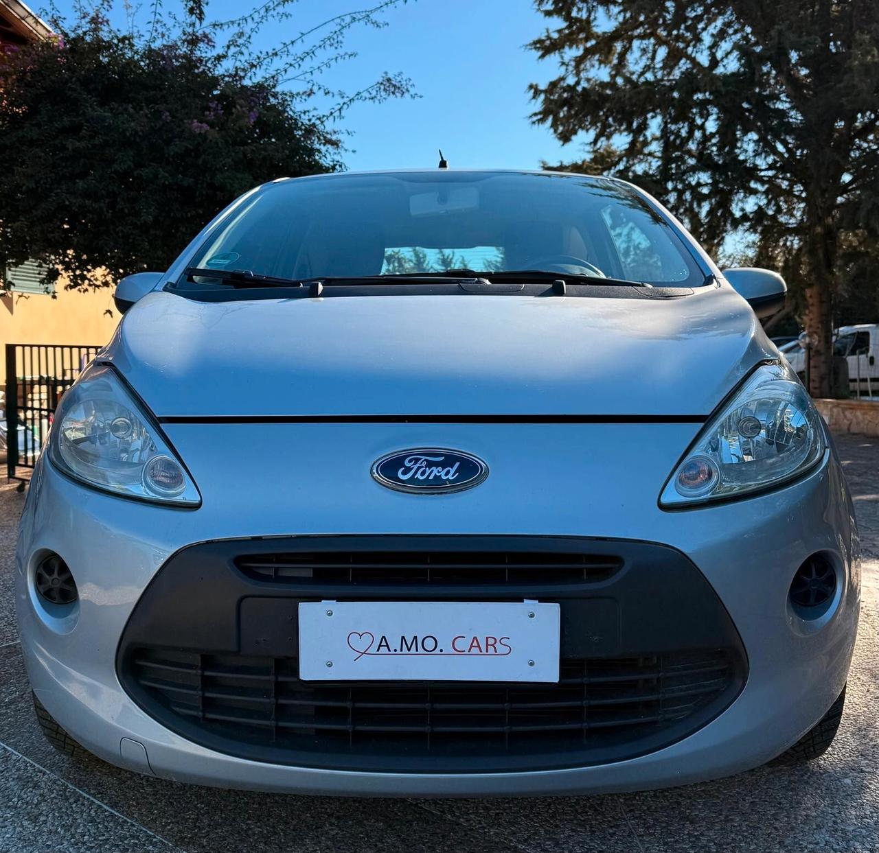 Ford Ka Ka+ 1.2 8V 69CV UNICO PROPRIETARIO