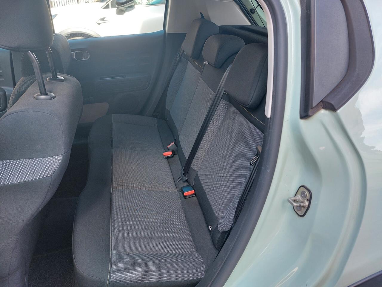 Citroen C3 PureTech 82 GPL Feel