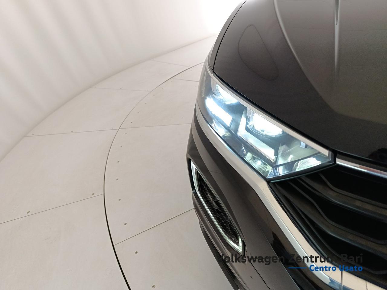 Volkswagen T-Roc 1.5 tsi advanced dsg