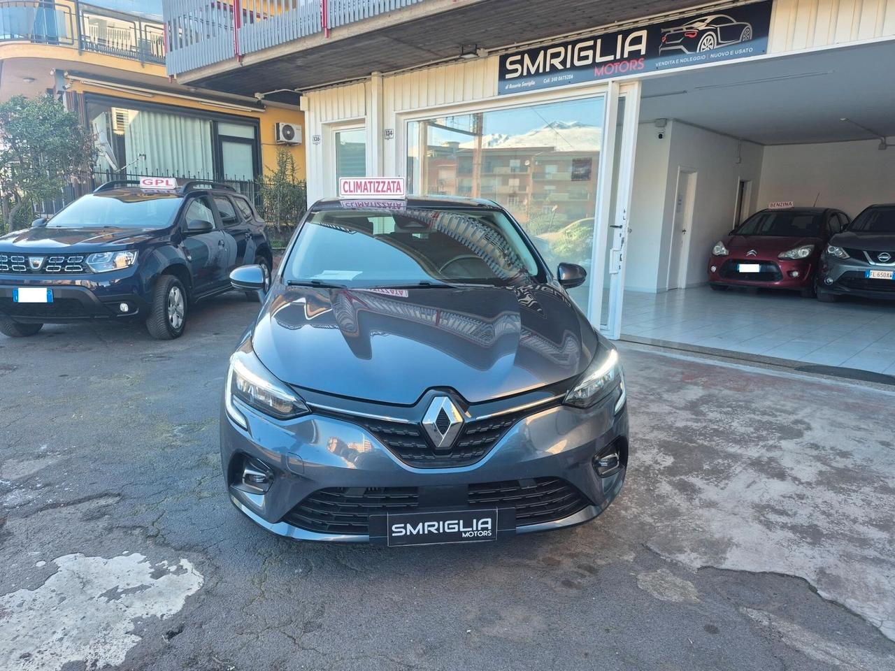 Renault Clio TCe 90 CV 5 porte IVA ESPOSTA