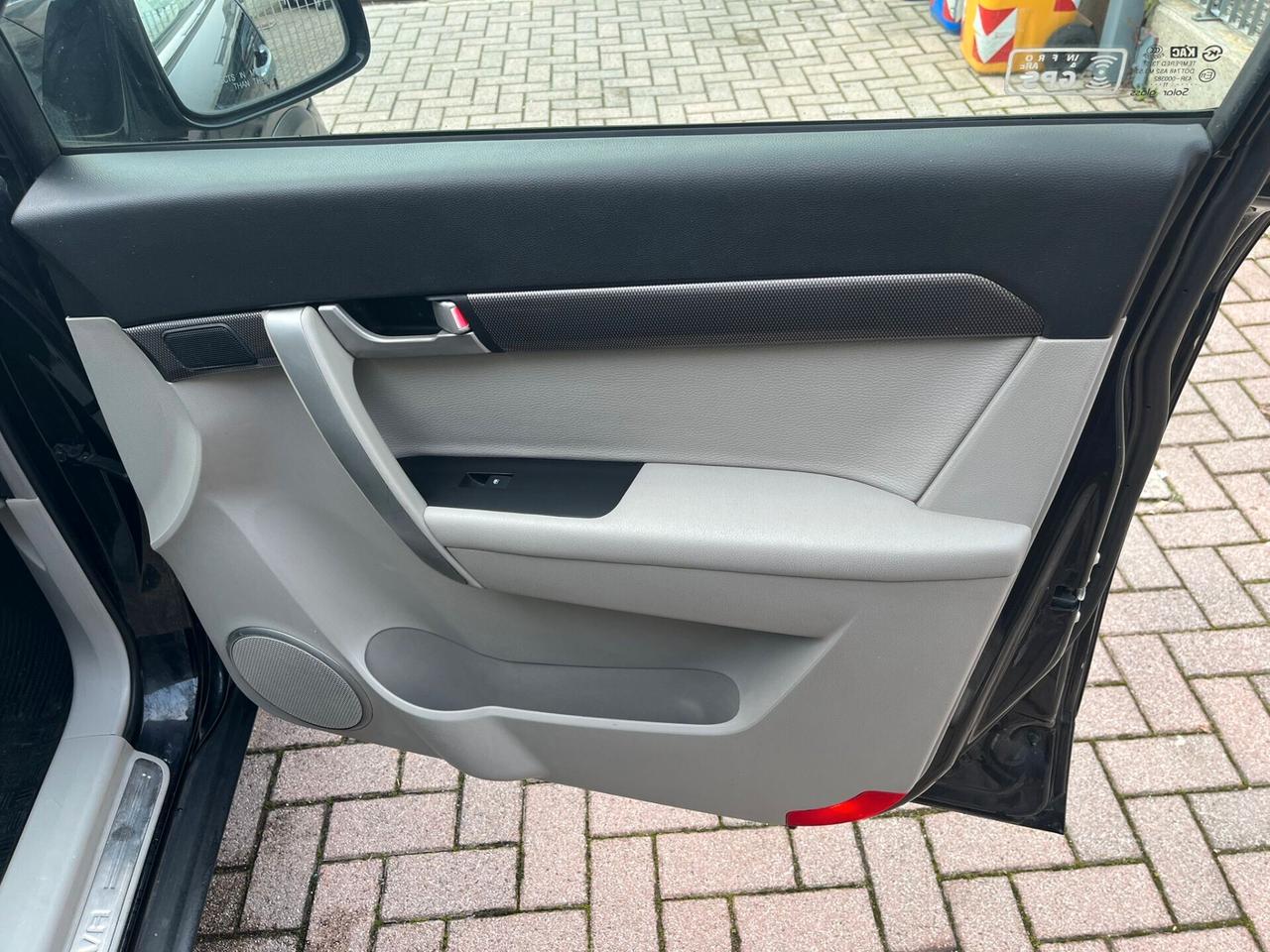 Chevrolet Captiva 2.2 VCDi 184CV aut. 4WD 7POSTI