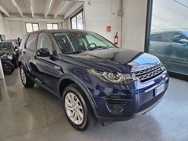 Land Rover Discovery Sport Discovery Sport I 2015 2.0 td4 SE awd 150cv auto