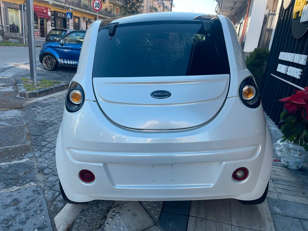 Microcar Due' Pronta consegna