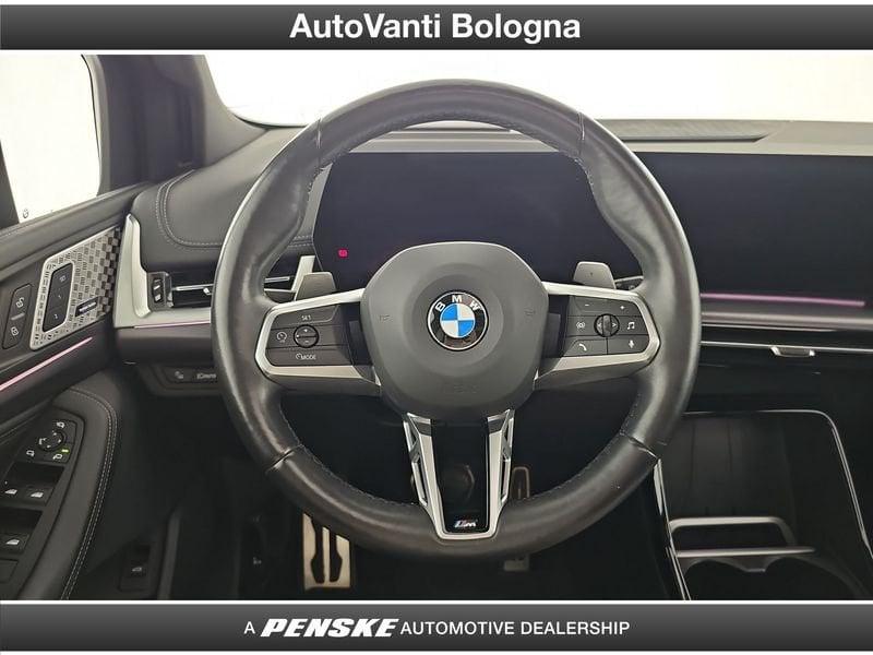 BMW Serie 2 Active Tourer 218d Active Tourer Msport auto