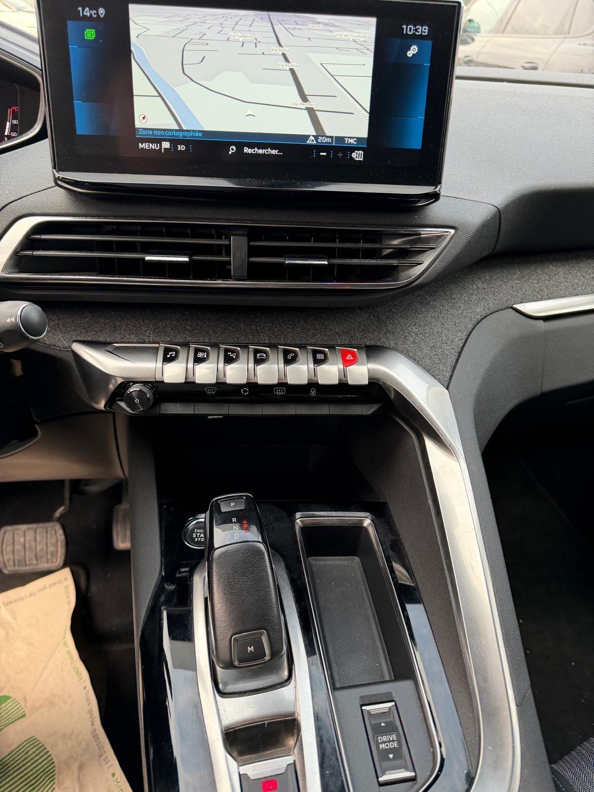 Peugeot 3008 BlueHDi 130 S&S EAT8 Allure