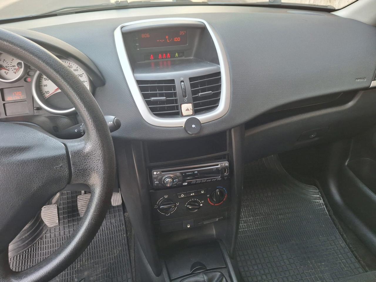 Peugeot 207 1.4 HDi 70CV 5p. ONE Line