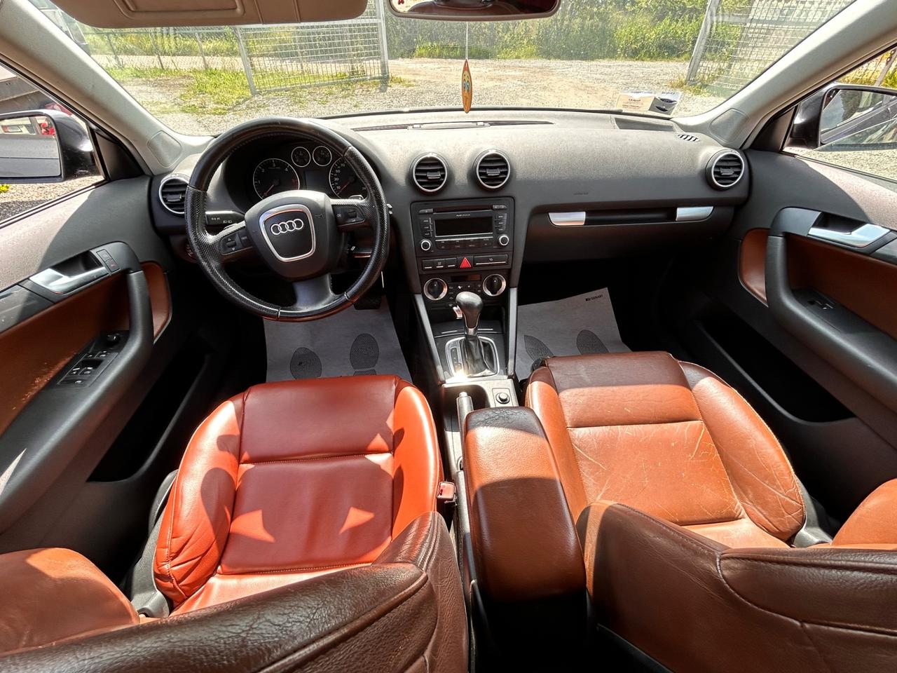 Audi A3 2.0 16V TDI Ambition *AUTOMATICA CON PADDLE*