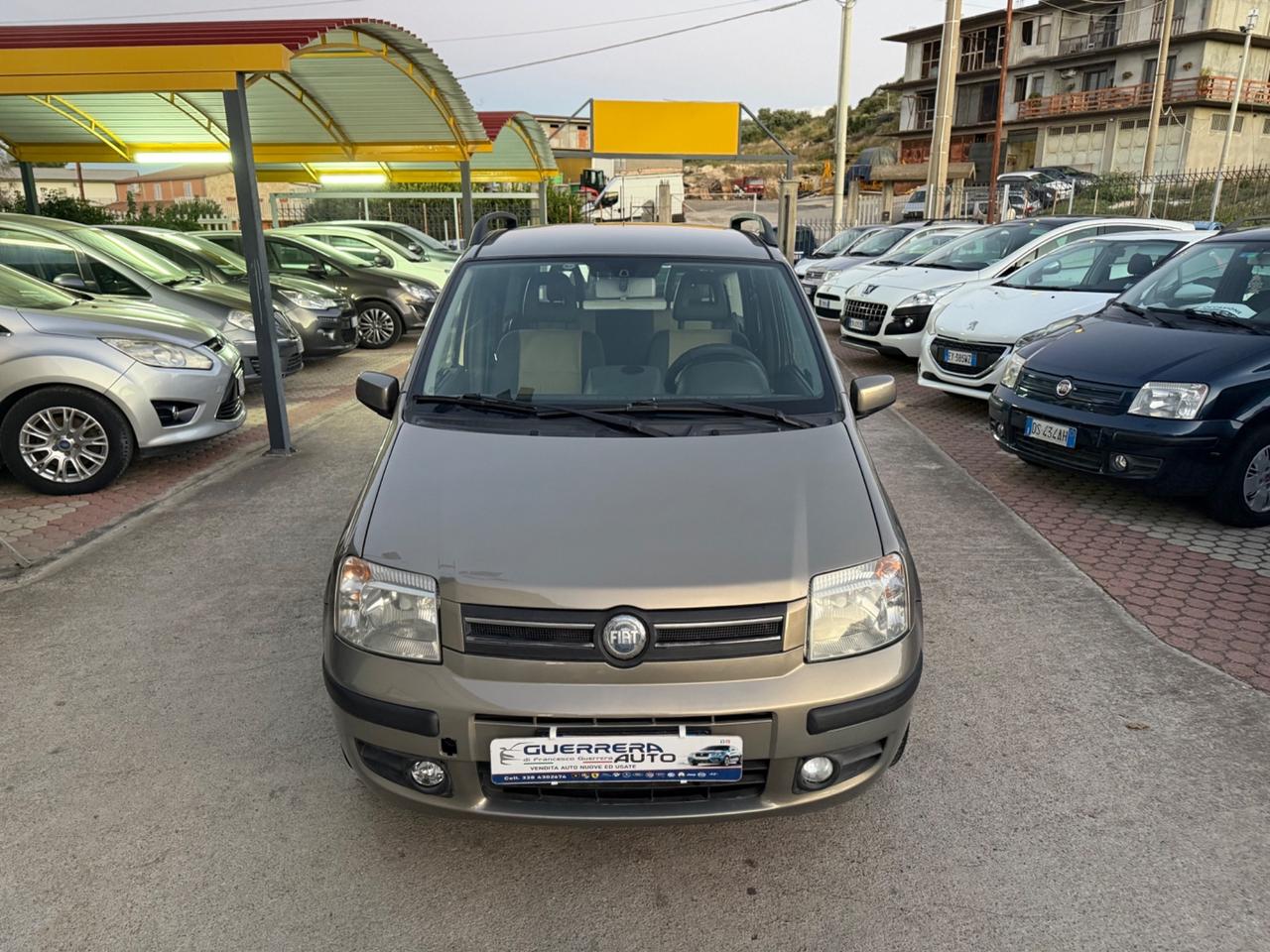 Fiat Panda 1.3 MJT 16V Dynamic Km Certif