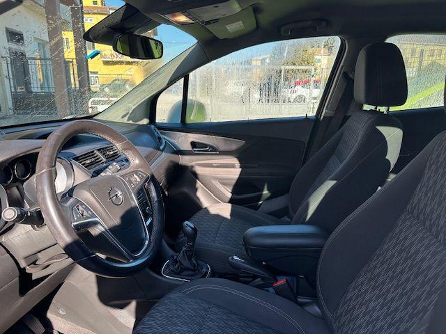 OPEL Mokka 1.4 Turbo GPL Tech 140CV 4x2 Cosmo