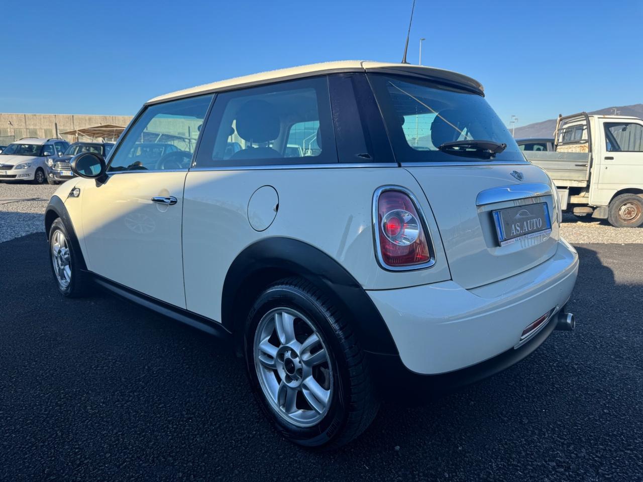 Mini Mini 1.6 16V One D ADATTA AI NEOPATENTATI