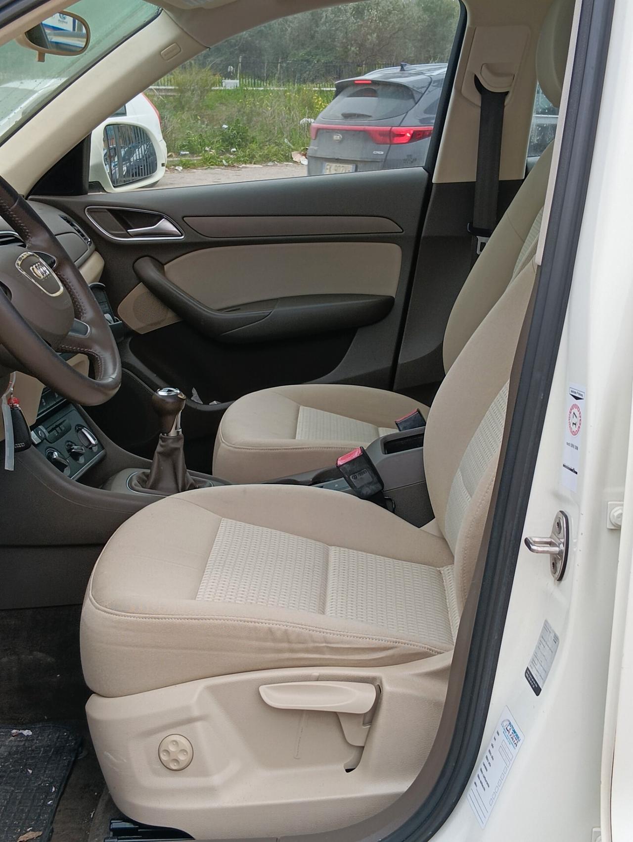 Audi Q3 2.0 TDI