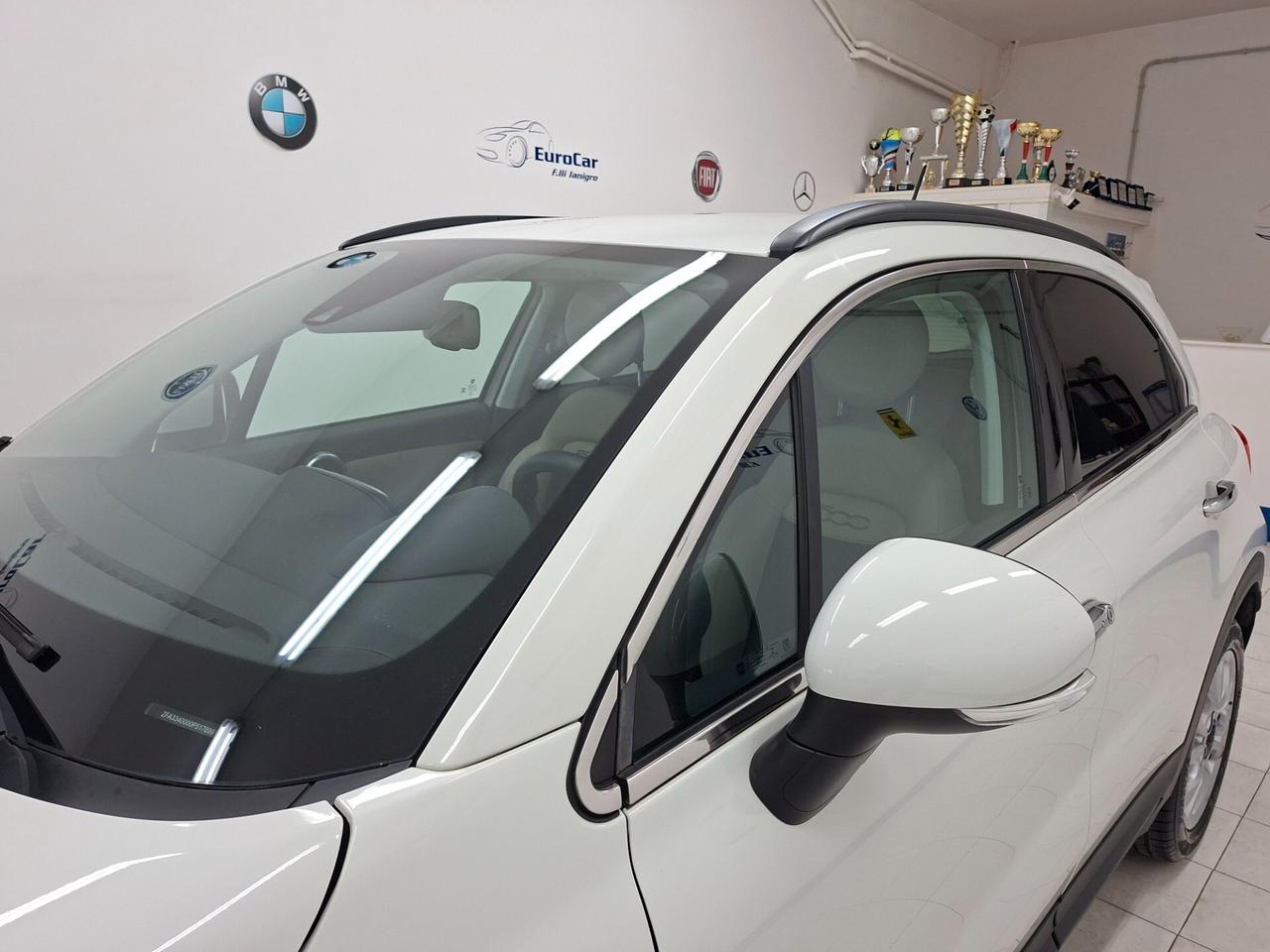 Fiat 500X 1.6 MultiJet 120cv Lounge