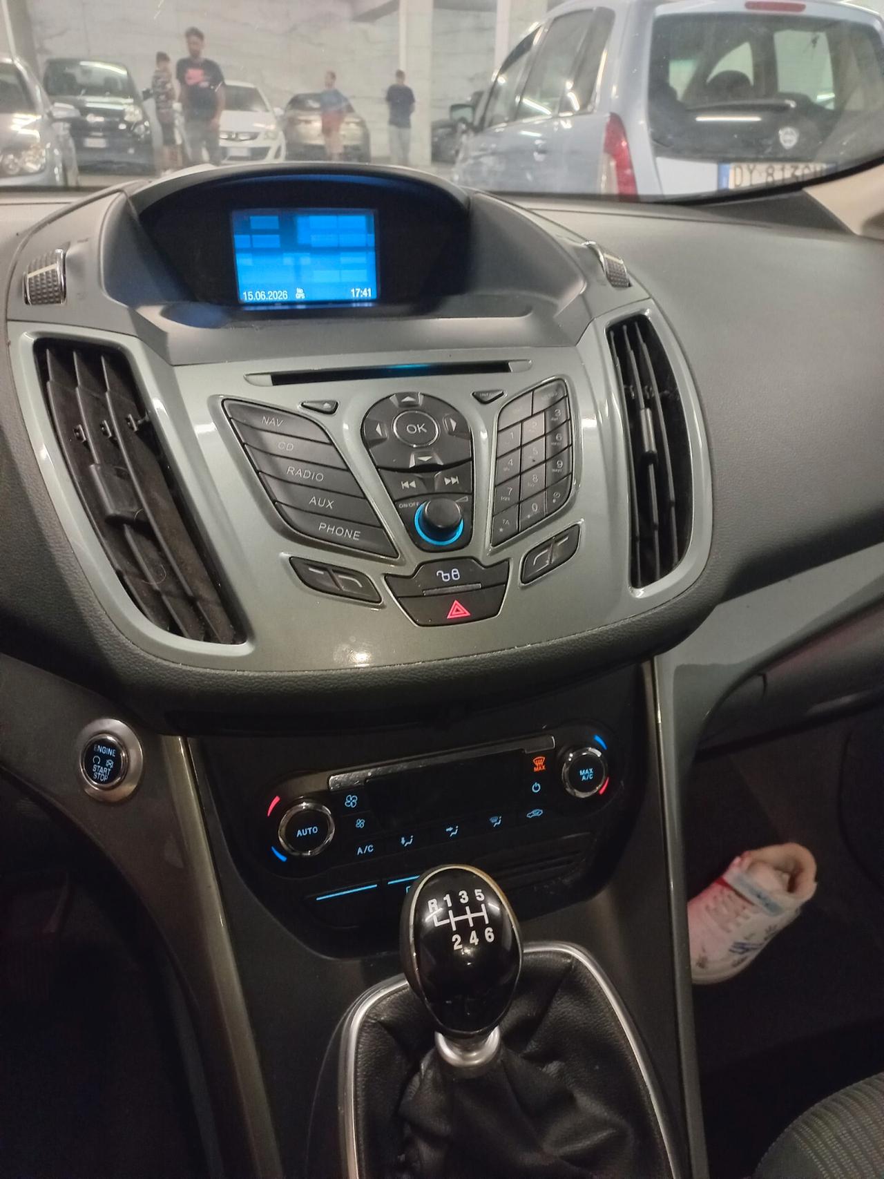 Ford C-Max C-Max7 1.5 TDCi 120CV Start&Stop Business