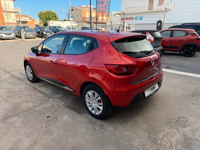 Renault Clio 1.5 dCi 8V 75CV 5 porte Wave