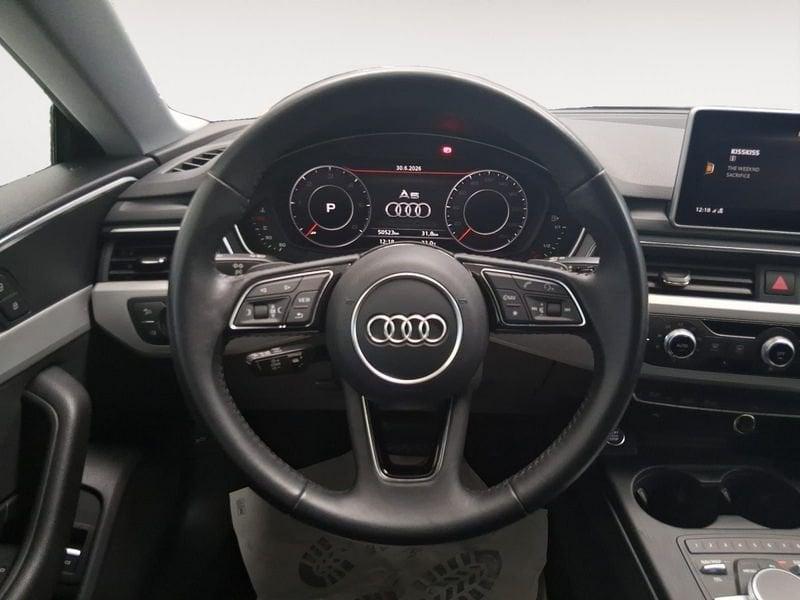 Audi A5 2.0 40 TDI BUSIN S TRONIC
