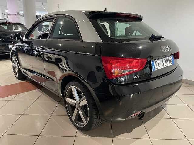 Audi A1 A1 1.6 TDI 105 CV Ambition