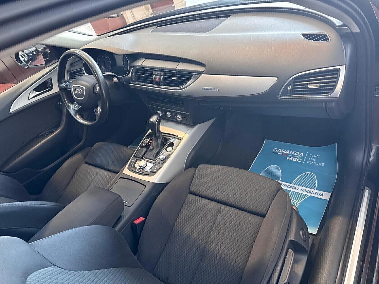 Audi A6 2.0 TDI 190 CV QUATTRO S tronic Business Plus