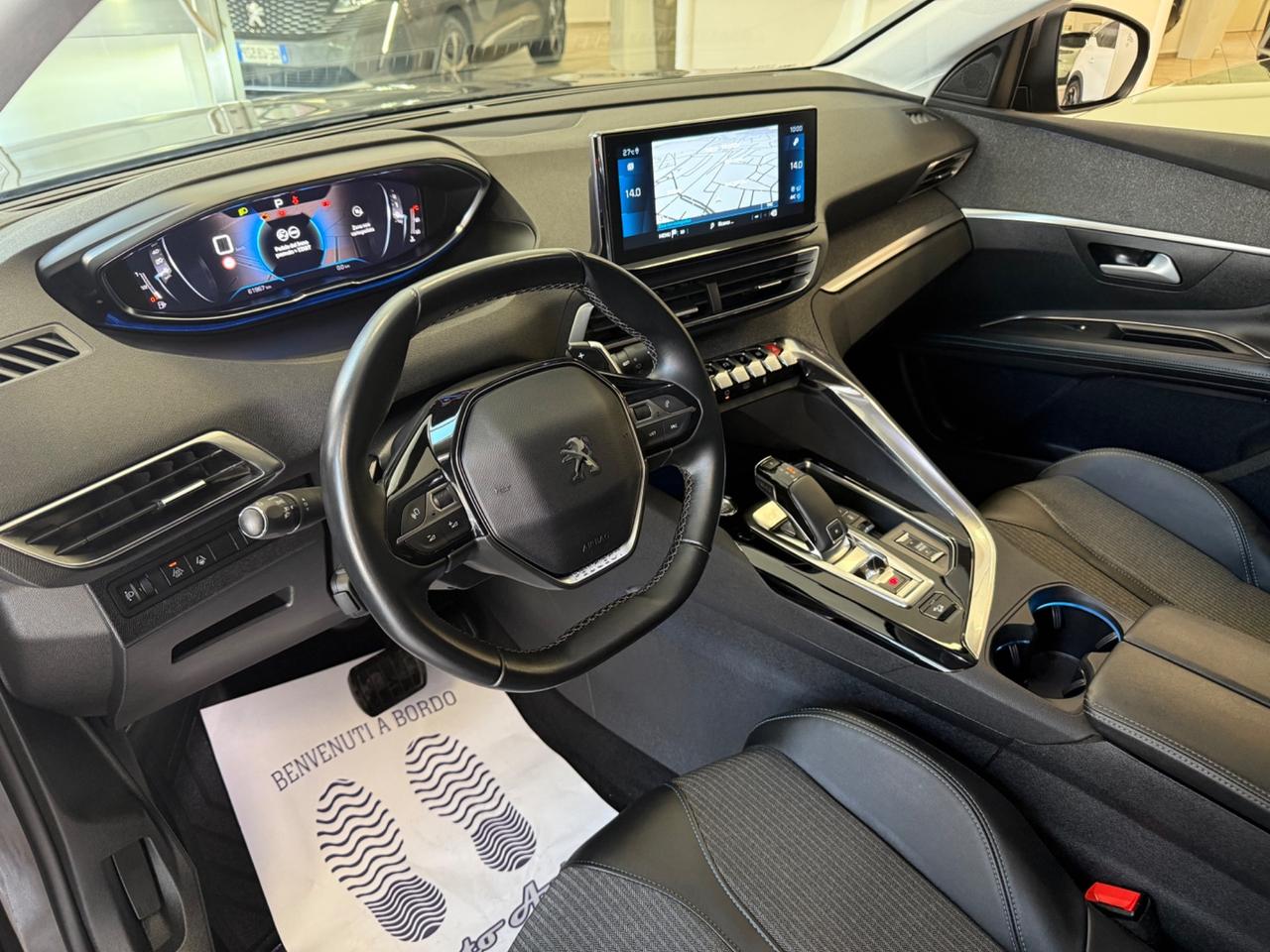 Peugeot 3008 BlueHDi 130 S&S EAT8 Allure Pack