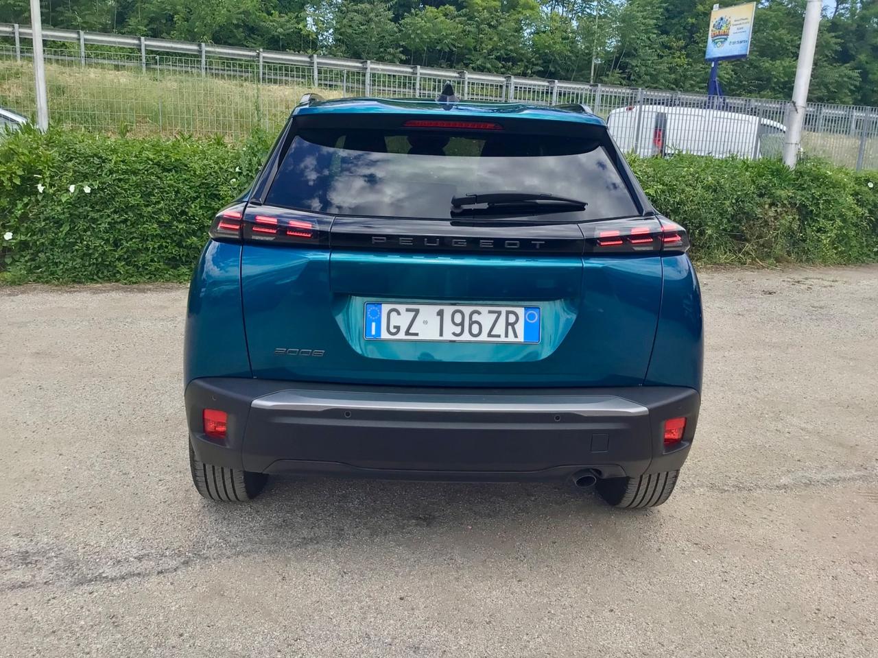 Peugeot 2008 PureTech 100 Cv Allure