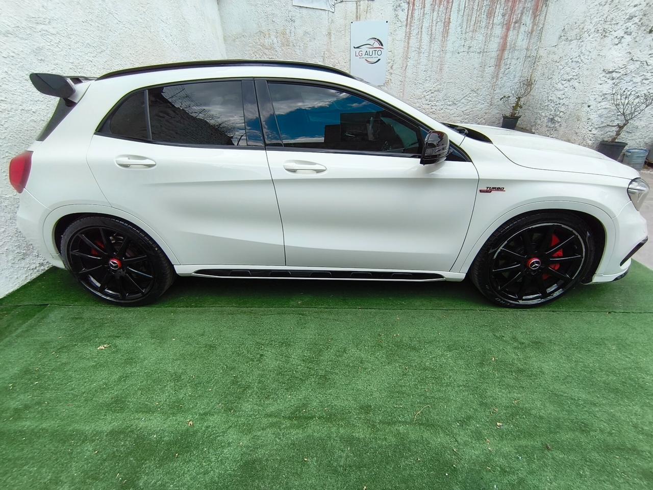 Mercedes-benz GLA 45 AMG 4 Matic Turbo