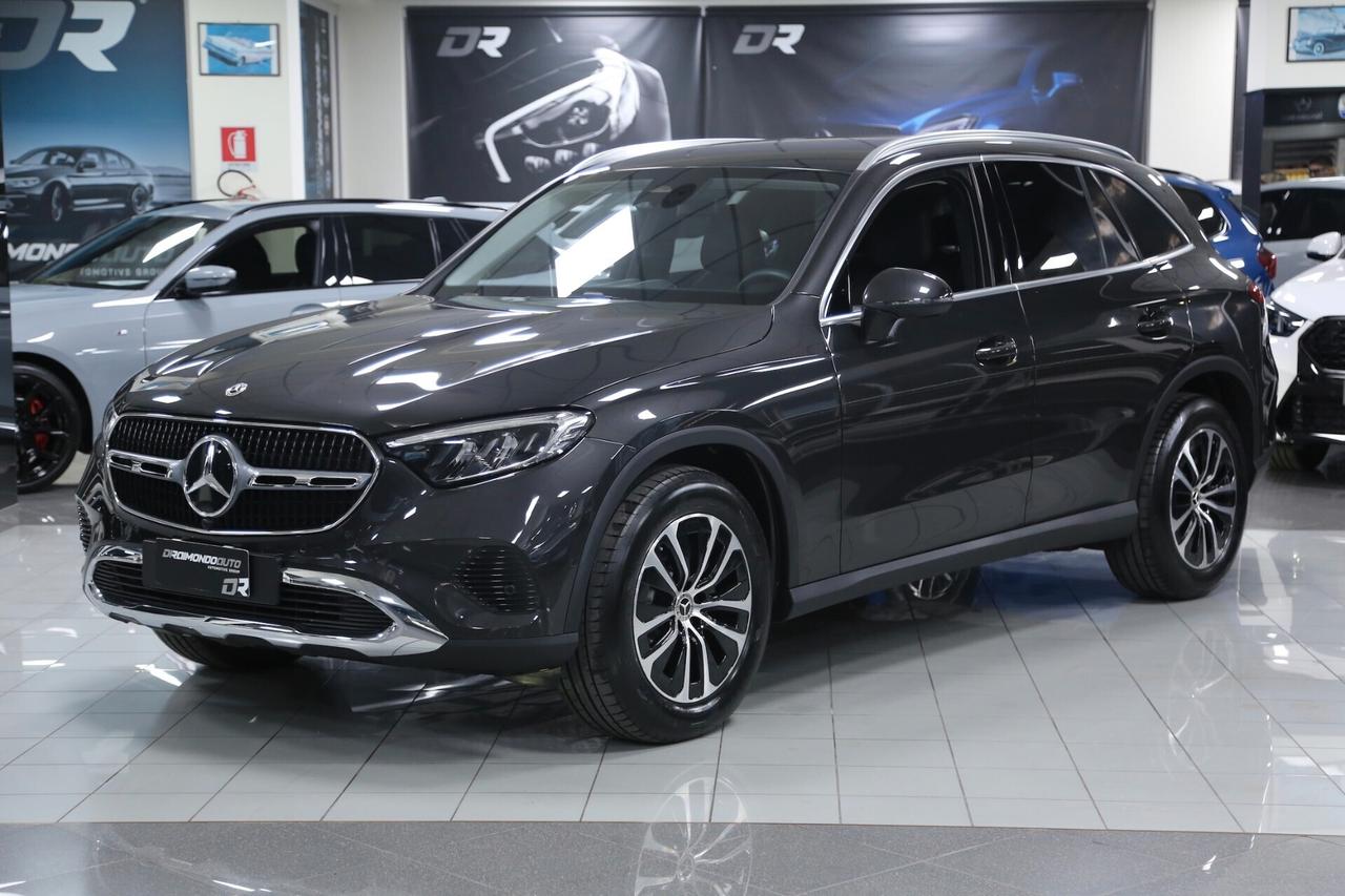 Mercedes GLC 200 d 4Matic Mild Hybrid Advanced auto