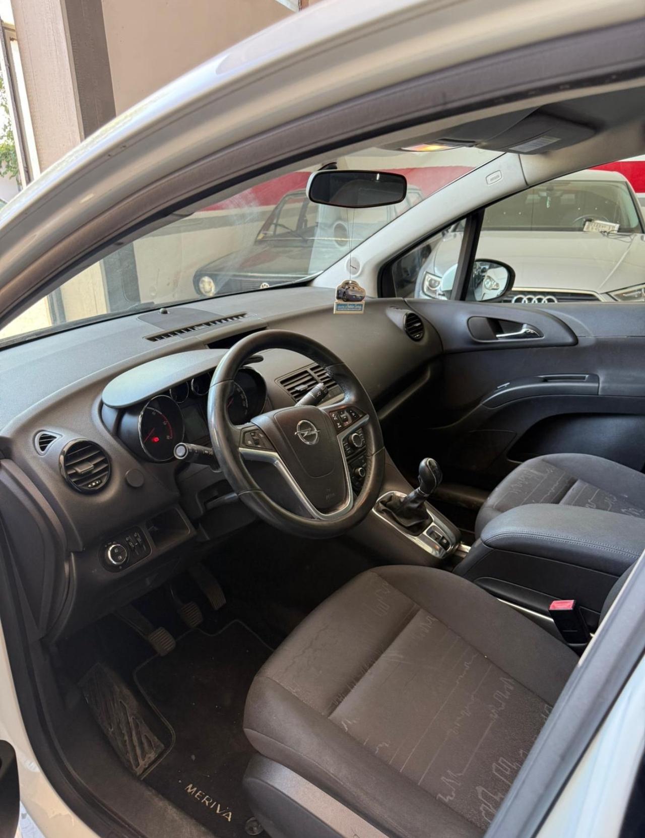 Opel Meriva 1.3 CDTI 95CV ecoFLEX Elective