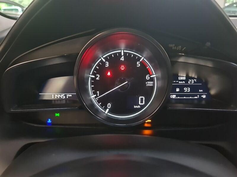 Mazda CX-3 1.5L Skyactiv-D Exceed