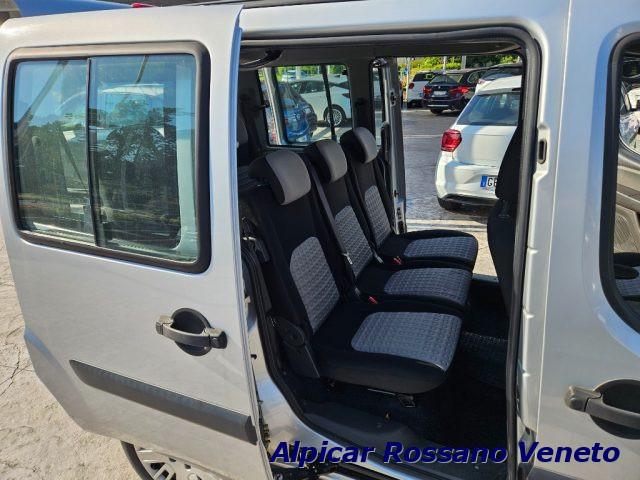 FIAT Doblo Doblò 1.3 Multijet 16V Family 7p.