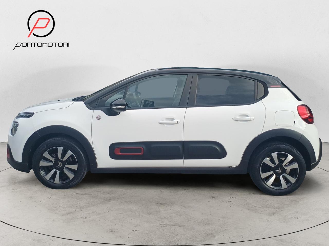 CITROEN C3 3ª serie - C3 PureTech 83 S&S C-Series