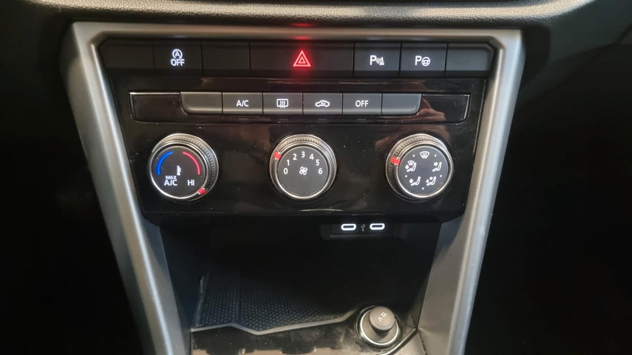 Volkswagen T-Roc 1.0 TSI Style