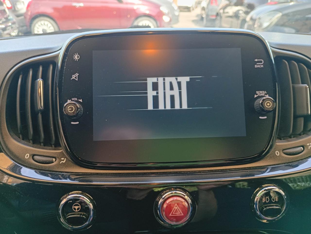 Fiat 500 1.0 Hybrid