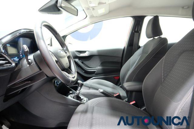 FORD Fiesta 1.5 ECOBLUE 5 PORTE TITANIUM FULL LED NEOPATENTATI