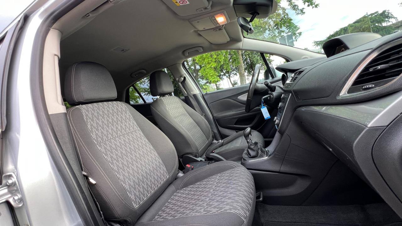 Opel Mokka 1.4 Benzina/GPL Turbo TECH COSMO