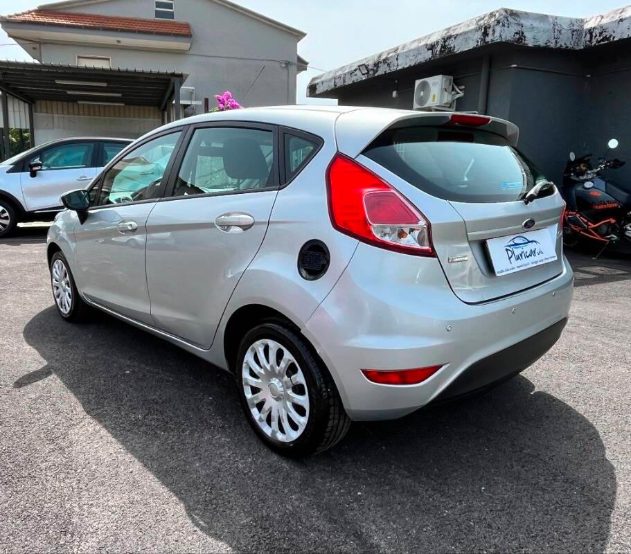 Ford Fiesta 1.5 tdci 75cv 5p