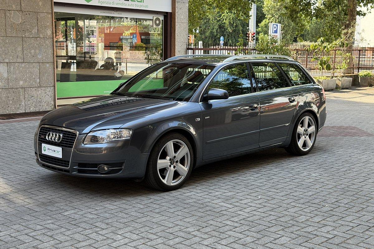AUDI A4 1.8 20V T Avant quattro Top plus