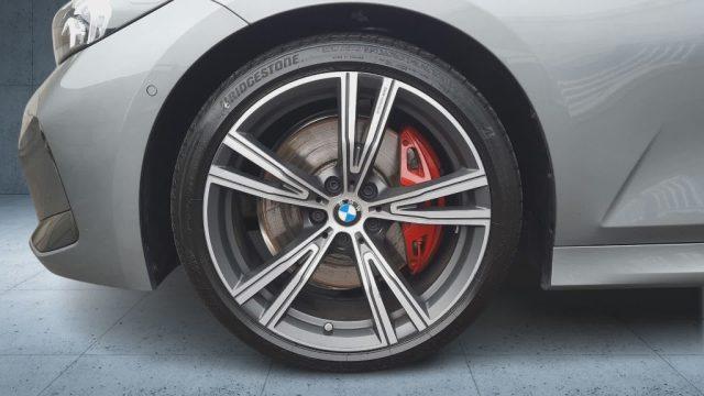 BMW 320 d 48V Msport Aut.