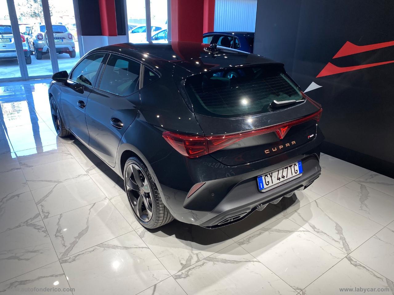 CUPRA Leon 2.0 TDI 150 CV DSG
