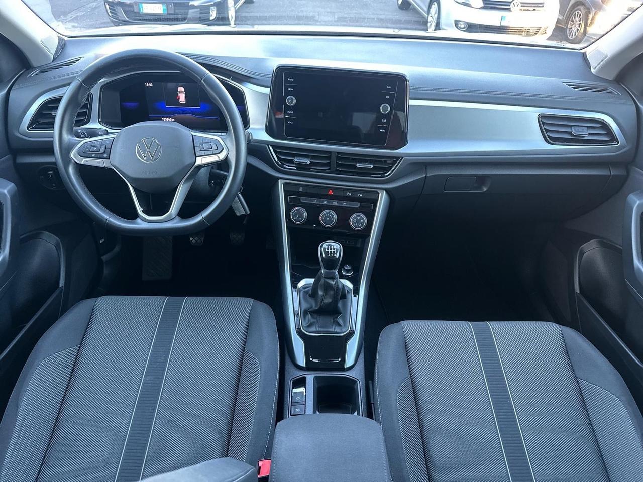 Volkswagen T-Roc 2.0 TDI SCR Style