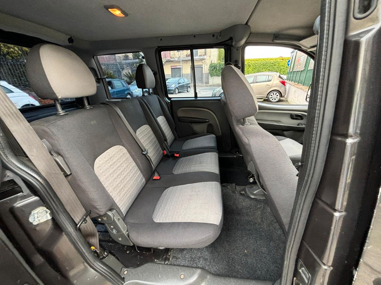 Fiat Doblo Doblò 1.9 MJT 105 CV Malibù