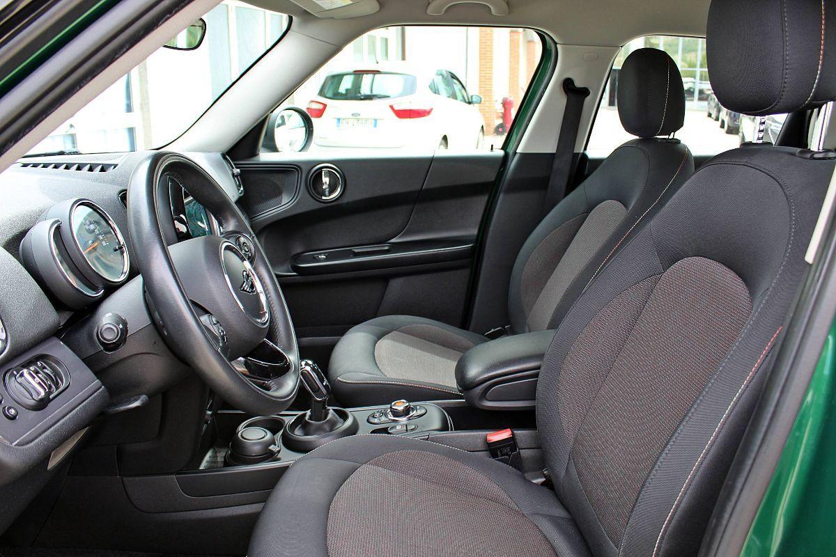 MINI - Countryman - Mini Cooper D Business