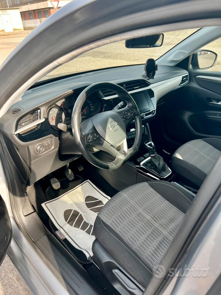 Opel corsa 1.2 75cv (NEOPATENTATI)