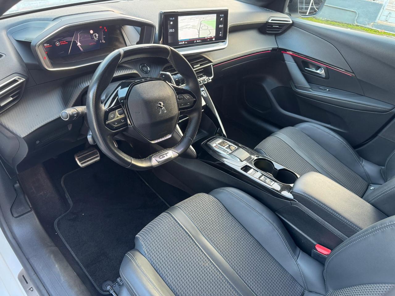 Peugeot 208 1.2 130CV Stop&Start EAT8 GT