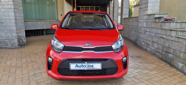 Kia Picanto 1.0 12V 5 porte Active 46.000 KM