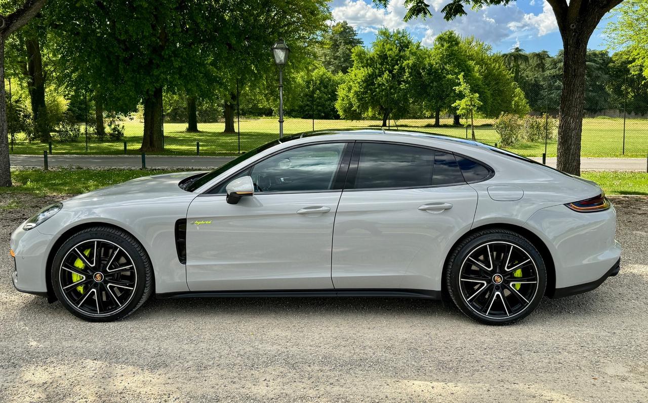 Porsche Panamera 2.9 4S E-Hybrid-CON IVA 22%