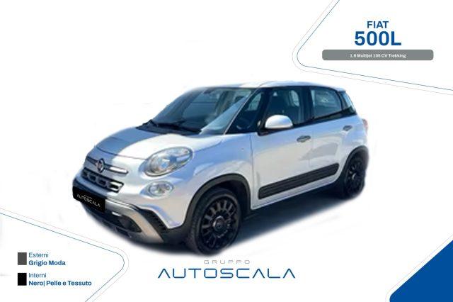 FIAT 500L 1.6 Multijet 105 CV Trekking