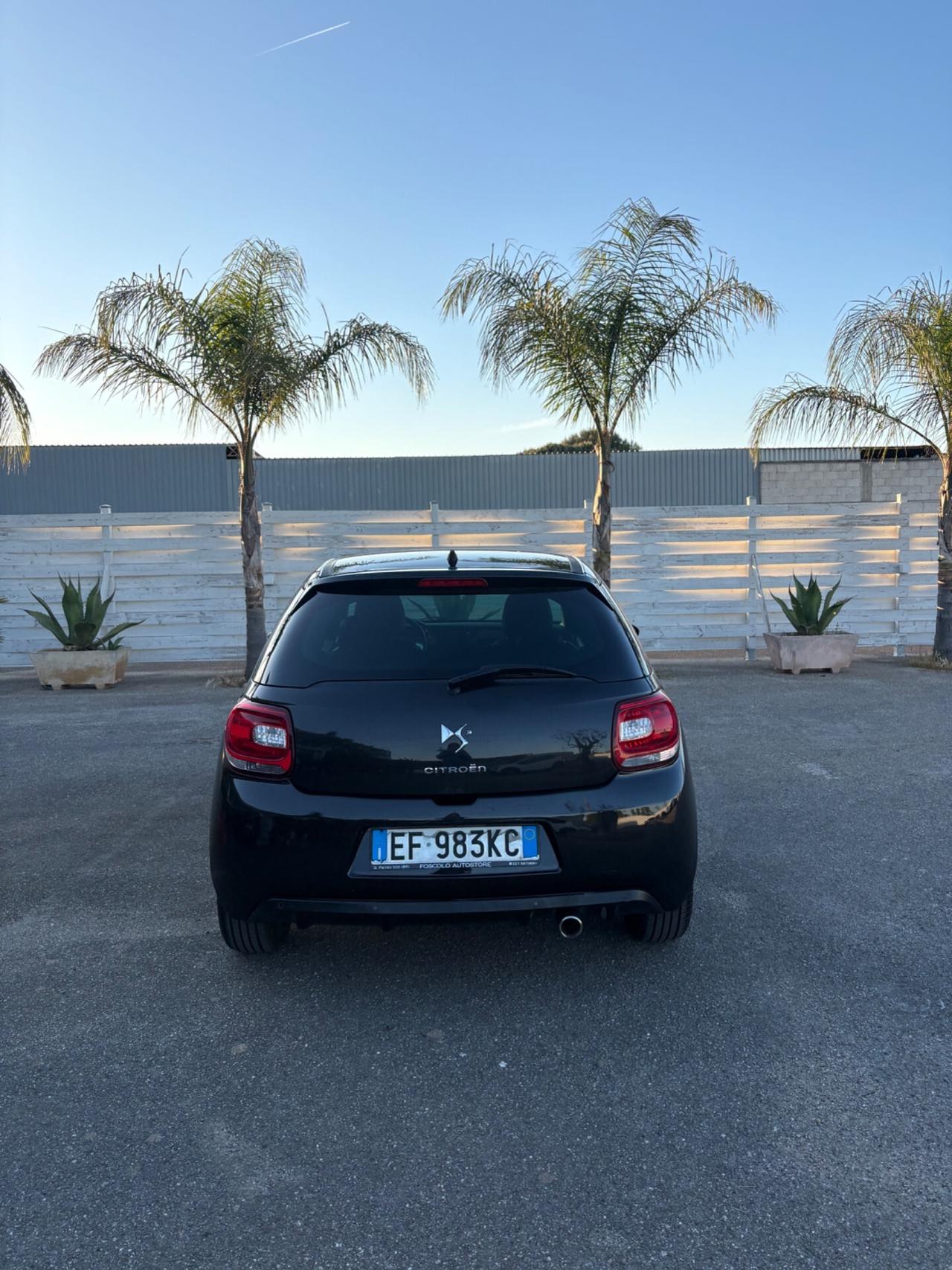 Ds DS3 3 1.6 HDi 3 porte in pronta consegna