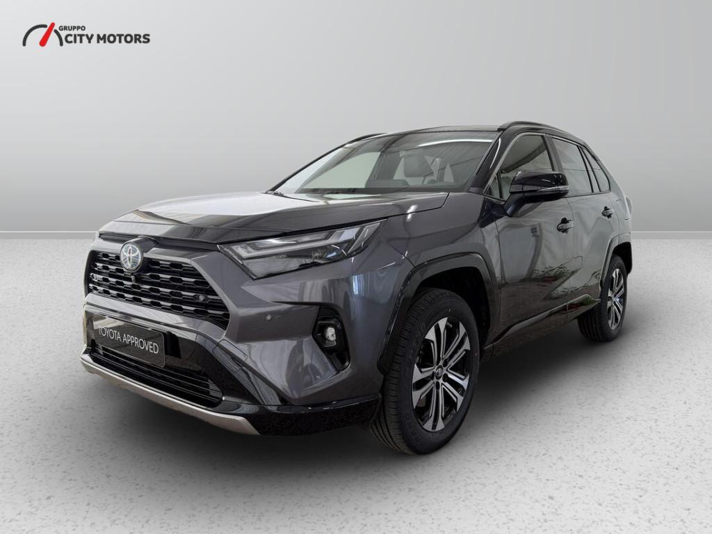 Toyota RAV4 2.5 VVT-iE Hybrid Style 2WD E-CVT